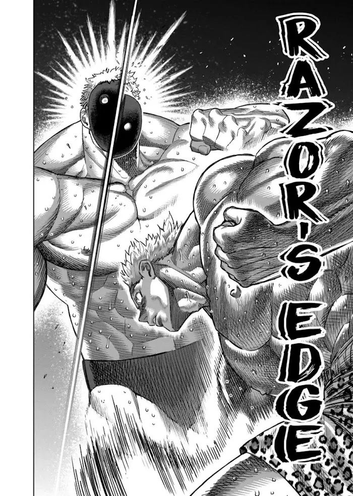 Kengan Omega Chapter 174 image 16_optimized